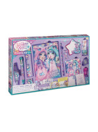 Deluxe geheimes Tagebuch Set