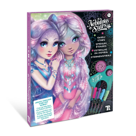 Swirly Star Buch Set