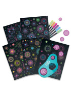 Swirly Star Buch Set