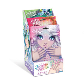 Nagel Stickers, assortiert