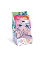 Nagel Stickers, assortiert