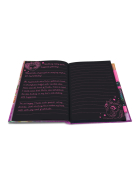 Deluxe Black Notebook, assortiert