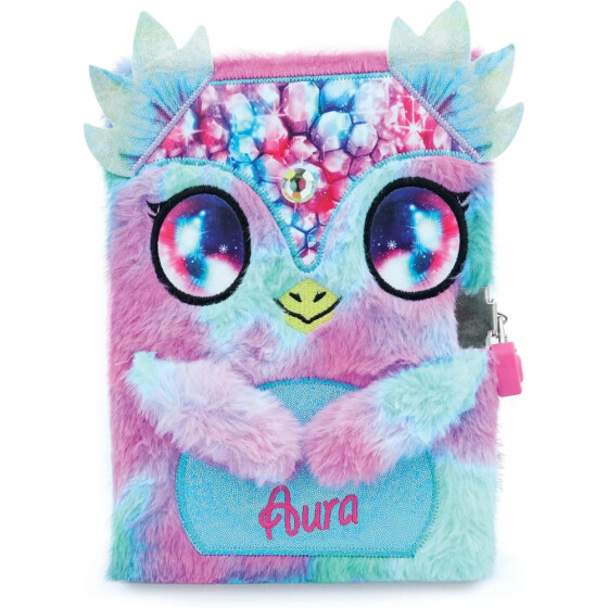 Fuzzy Diary Aura
