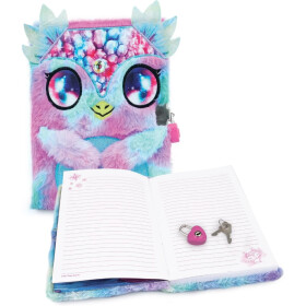 Fuzzy Diary Aura