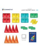 Leucht Raketen Pack, 30-teilig
