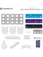 Kugelbahn Galaxy Pack, 61-teilig
