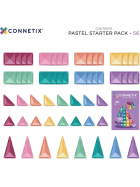 Pastell Starter Pack, 56-teilig