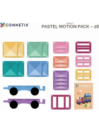 Pastell Zug Pack, 26-teilig