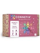 Pastell Geometrie Packung, 40-teilig