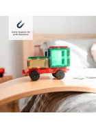 Regenbogen Zug Packung, 24-teilig, 1 Wagon