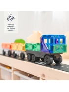 Regenbogen Zug Pack, 50-teilig, 2 Wagons