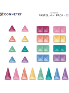Pastell Mini Packung, 32-teilig