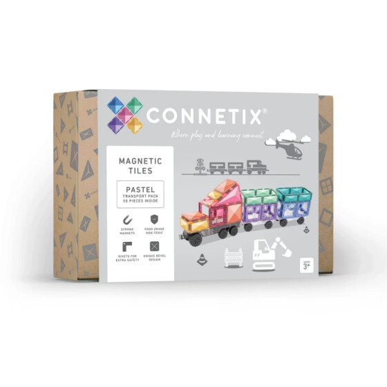 Pastell Mobility Packung, 50-teilig