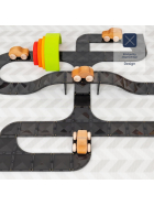 Strassenset Packung, 48-teilig