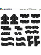 Strassenset Packung, 48-teilig