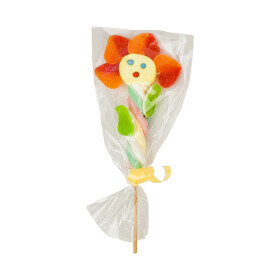 Mallow Flower 4LF