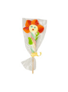Mallow Flower 4LF