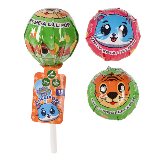 XL Funny Mega Lollipop