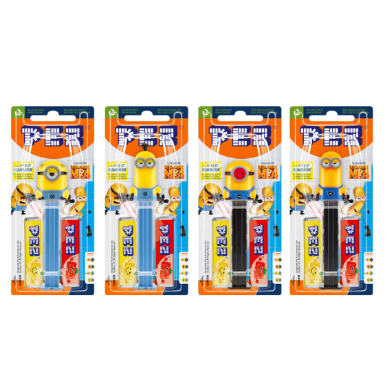 PEZ Minions, 1 Stk.