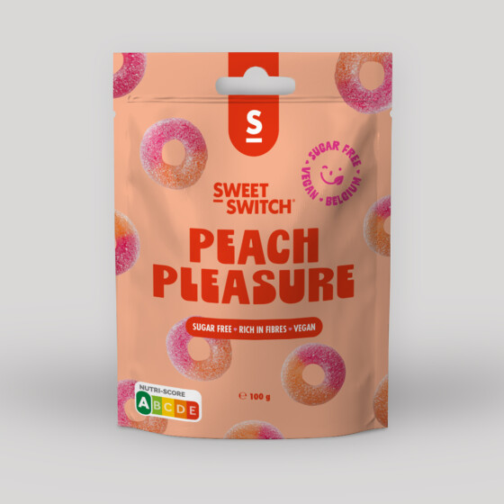 Peach Pleasure 100 g