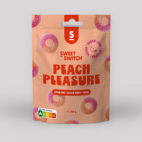 Peach Pleasure 100 g
