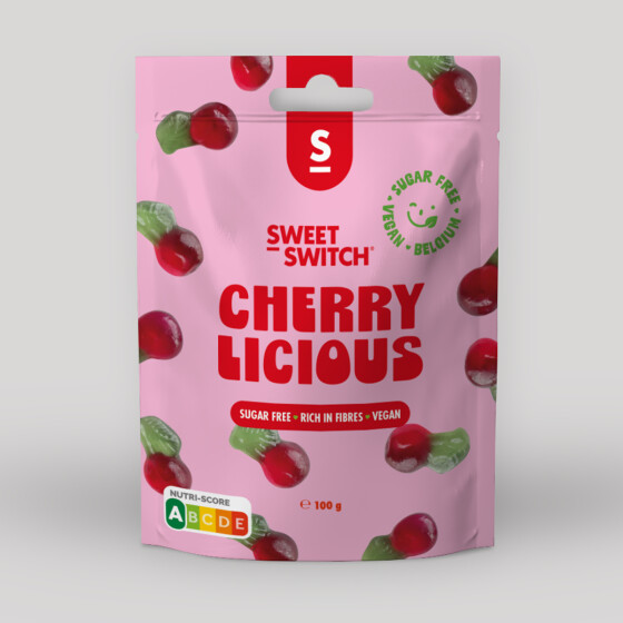 Cherry Licious 100 g