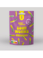 Sour Worms 100 g