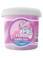 Mr. Flossy Zuckerwatte Classic Kaugummi, 40g