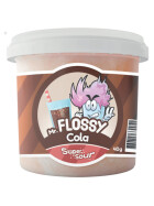 Mr. Flossy Zuckerwatte Sour Cola, 40g