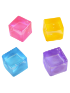 Squeezy Cube, 3.5 cm, 1 St&uuml;ck