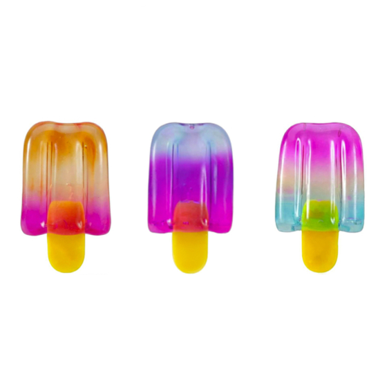 Squeezy Ice, 8 cm, 1 St&uuml;ck