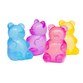 Squeezy B&auml;r 8.5 cm, assortiert, 1 Stk.