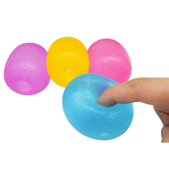 Squeezy Squish 6 cm, assortiert