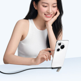 USB-A - USB-C, 100W, 7A inkl. Halter-Funktion, 1 m