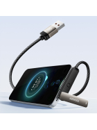 USB-A - USB-C, 100W, 7A inkl. Halter-Funktion, 1 m