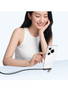 USB-A - USB-C, 100W, 7A inkl. Halter-Funktion, 1 m