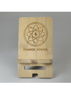 Smartphone Halterung, Edition: Charge, Power.