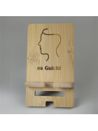 Smartphone Halterung, Edition: es Gsicht