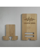 Smartphone Halterung, Edition: Creative Mind