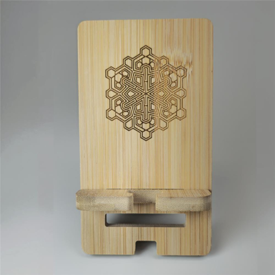 Smartphone Halterung, Edition: AI HEXA-Rosette