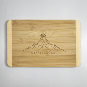Fr&uuml;hst&uuml;cksbrettchen mit Gravur, Edition...