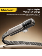 USB-C - USB-C, 240W, 5A, 480 Mbps, USB 2.0, 2 m