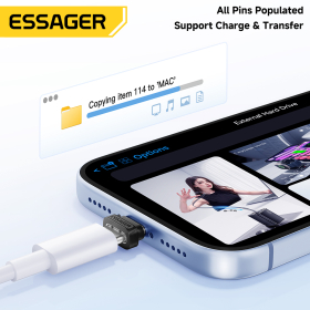 USB-C Anti-Dust Schutzkappen