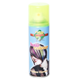 Haar Colorspray, Neon-Gelb