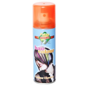 Haar Colorspray, Neon-Orange