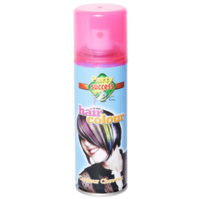 Haar Colorspray, Neon-Pink