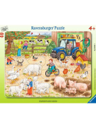 Ravensburger Auf dem grossen Bauernhof