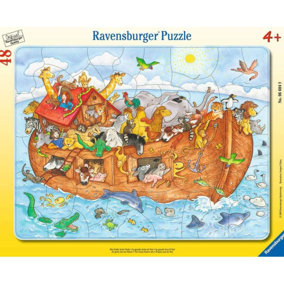 Ravensburger Die grosse Arche Noah