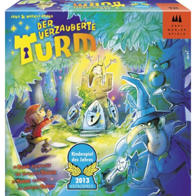 Schmidt Spiele Der verzauberte Turm