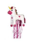 Zieh-Pinata Einhorn